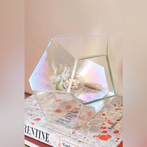 Anthropologie NINA ACCENT LAMP Style No.  44448439 Color:  Multi